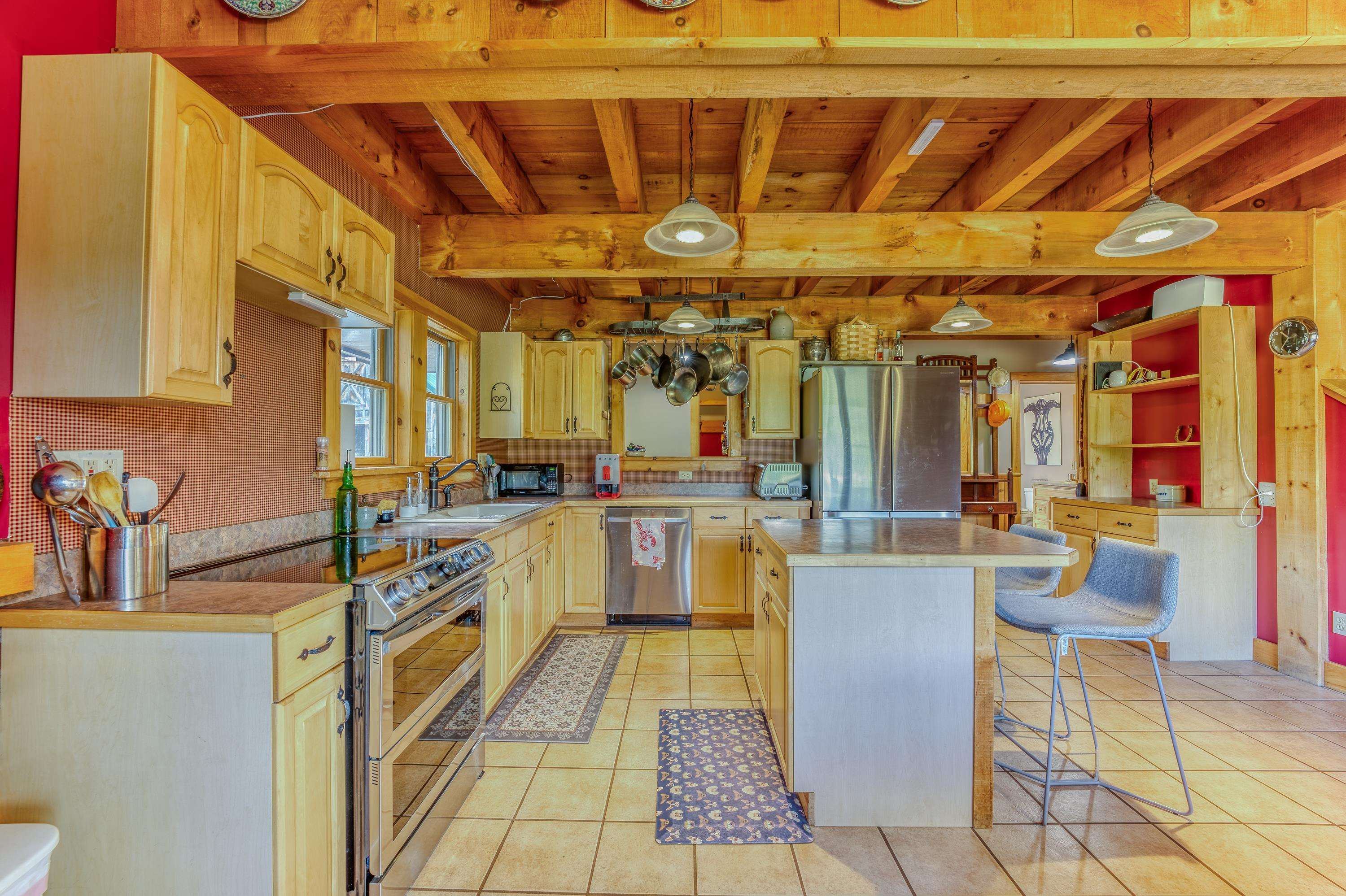 443 Eastside Road North Woodstock, NH 03262 - Photo 9 of 60