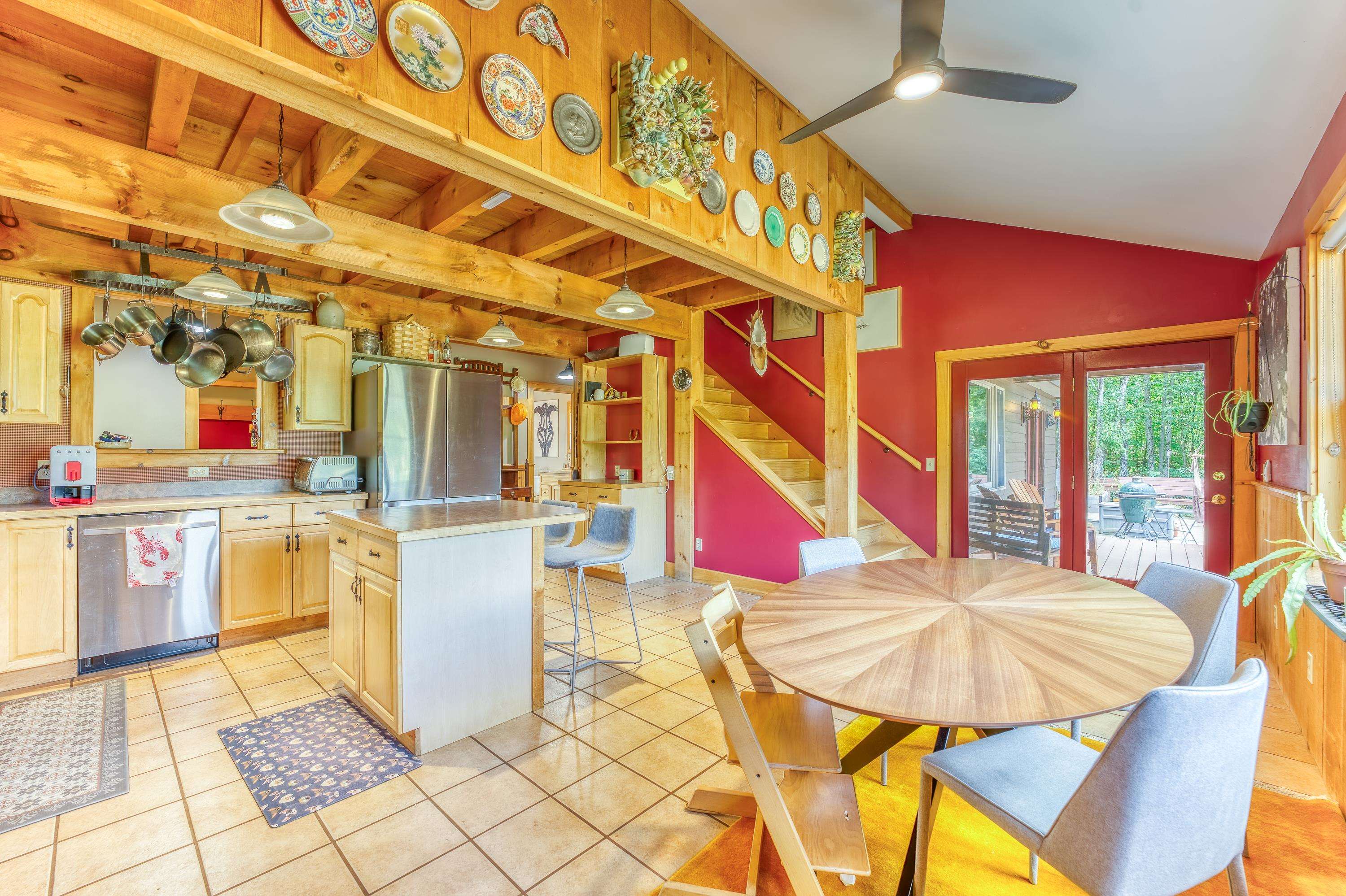 443 Eastside Road North Woodstock, NH 03262 - Photo 10 of 60