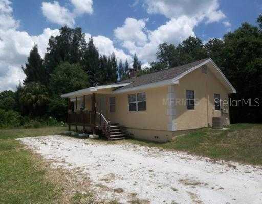 6110 Fort Hamer Road Parrish, FL 34219 - Photo 1 of 1 Exterior Front