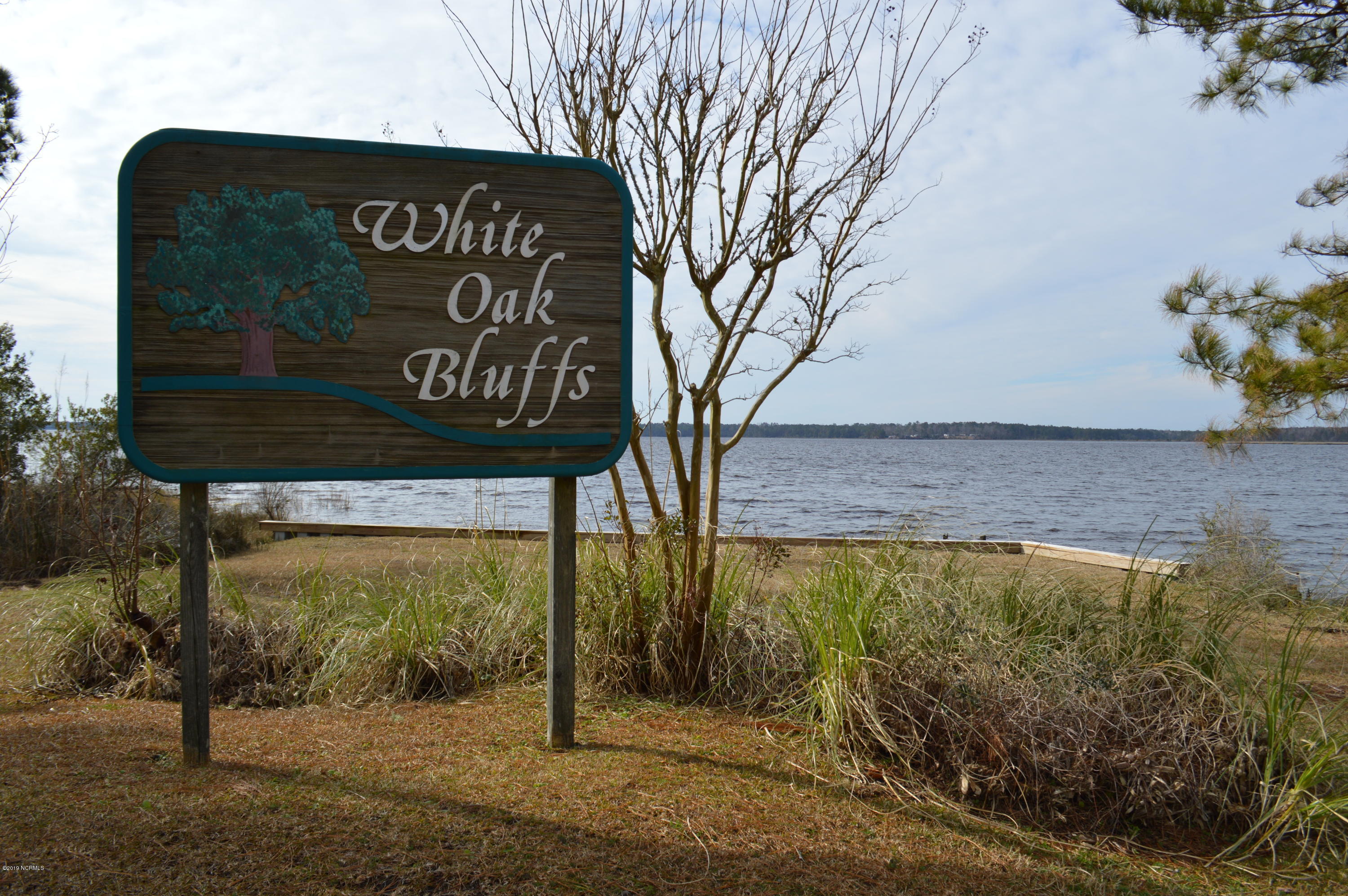 239 White Oak Bluff Road Stella, NC 28582 - Photo 5 of 8 White Oak Bluff