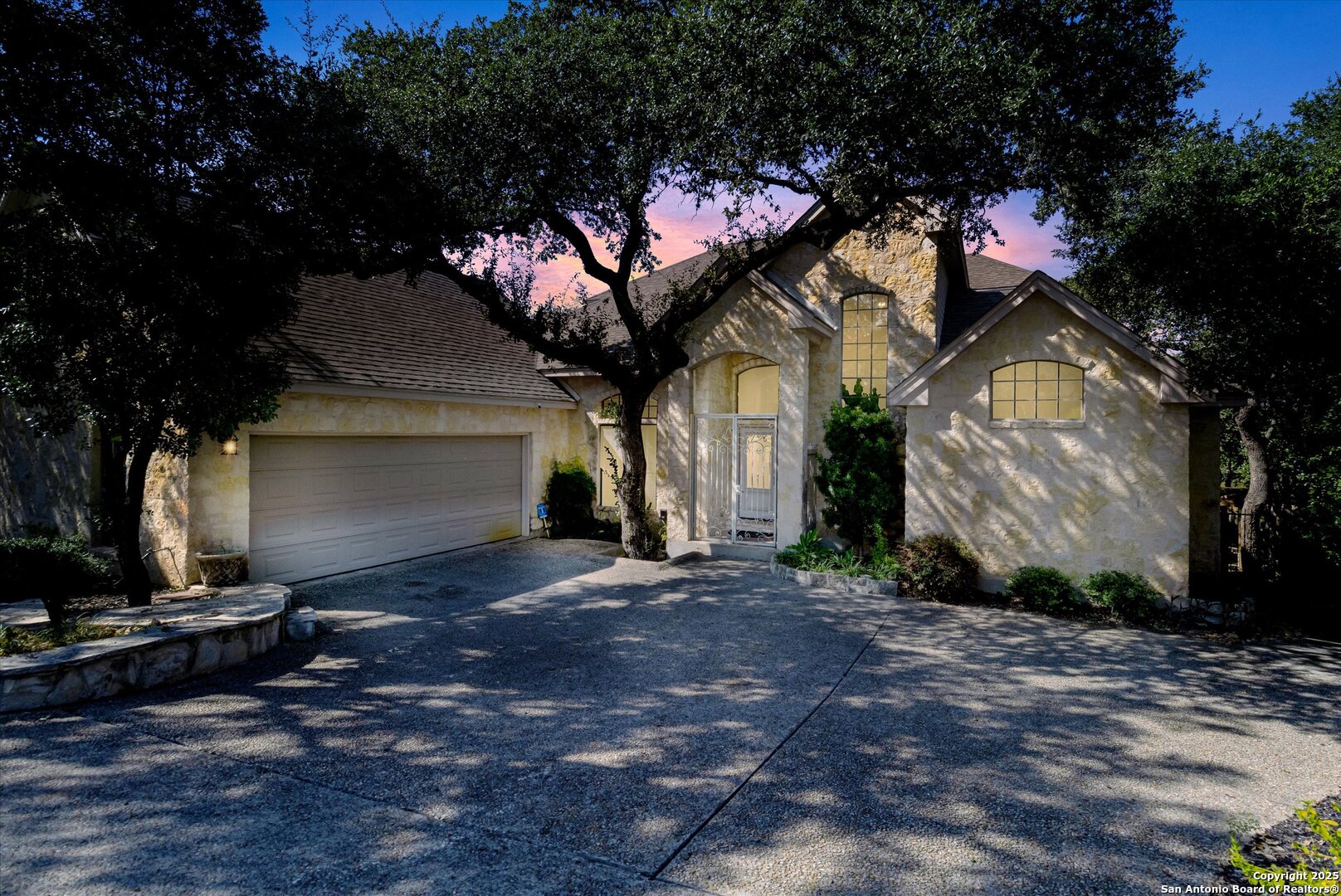 2663 Rim Oak San Antonio, TX 78232 - Photo 1 of 1 a front view of a house with a yard