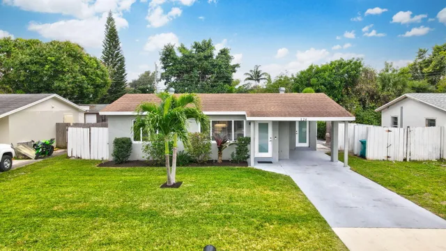 $625,000 | 124 Southwest 11th Avenue, Boynton Beach, FL 33435