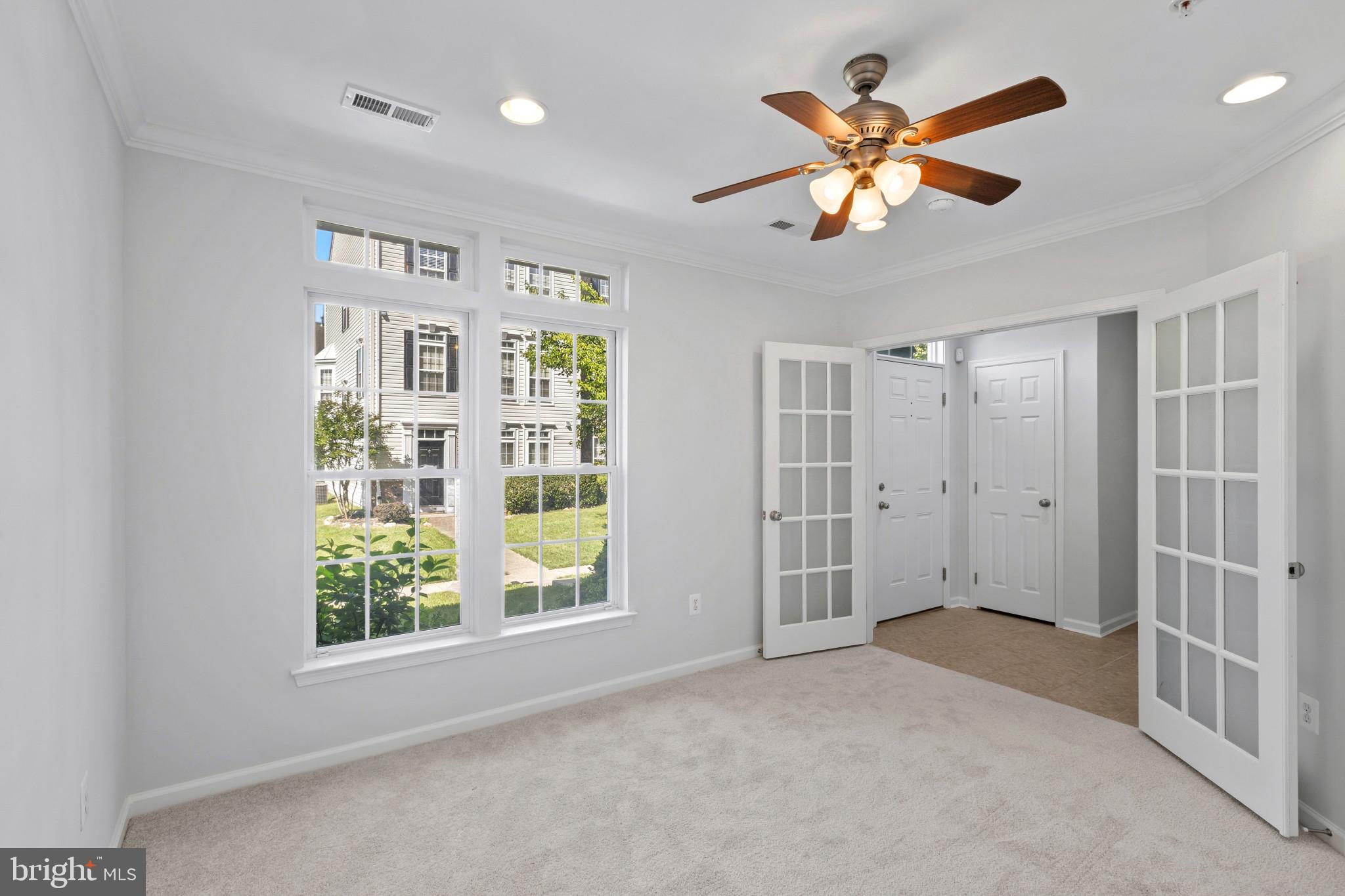 1729 Theale Way Hanover, MD 21076 - Photo 6 of 56 Bedroom 4 / Office