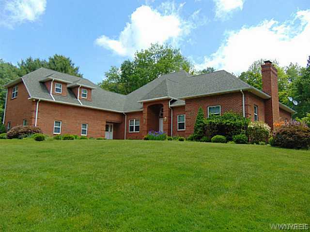 2116 Dugan Road Olean, NY 14760 - Photo 1 of 1 Exterior Front
