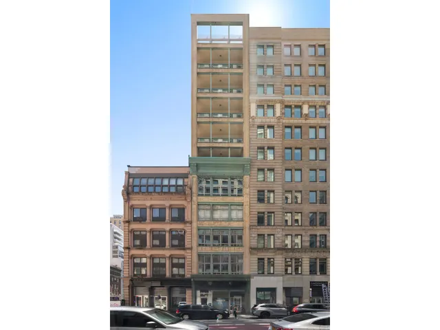 $3,595,000 | 354 Broadway, Unit 8 | TriBeCa