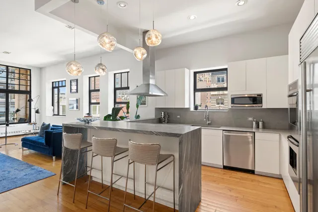 $3,595,000 | 354 Broadway, Unit 8 | TriBeCa