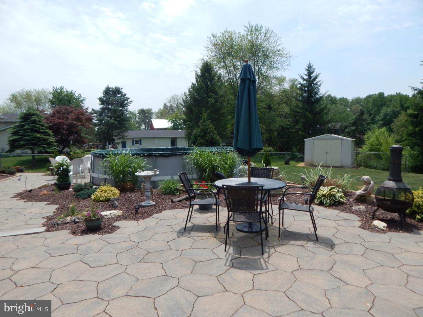 7 Merrick Road Hamilton, NJ 08691 - Photo 23 of 25 Patio