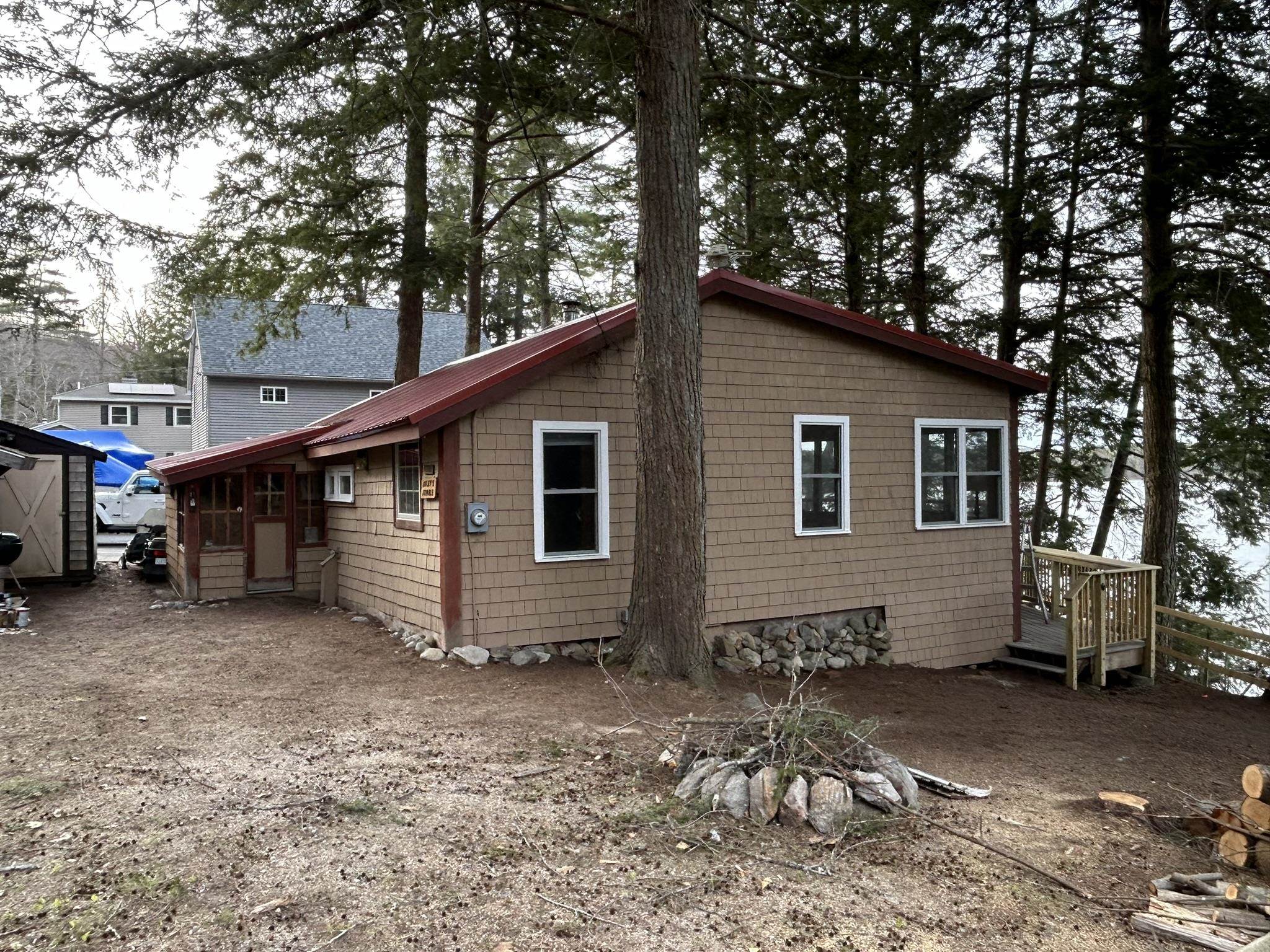 238 Northeast Pond Road Milton, NH 03851 - Photo 25 of 27