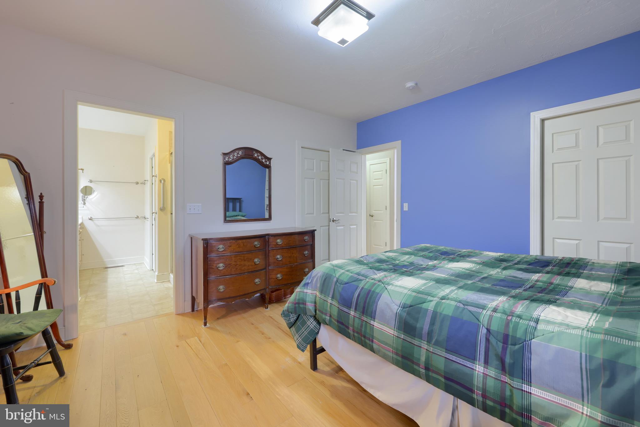 4495 Beards School Road Spring Grove, PA 17362 - Photo 20 of 57 a bedroom with a bed and a dresser