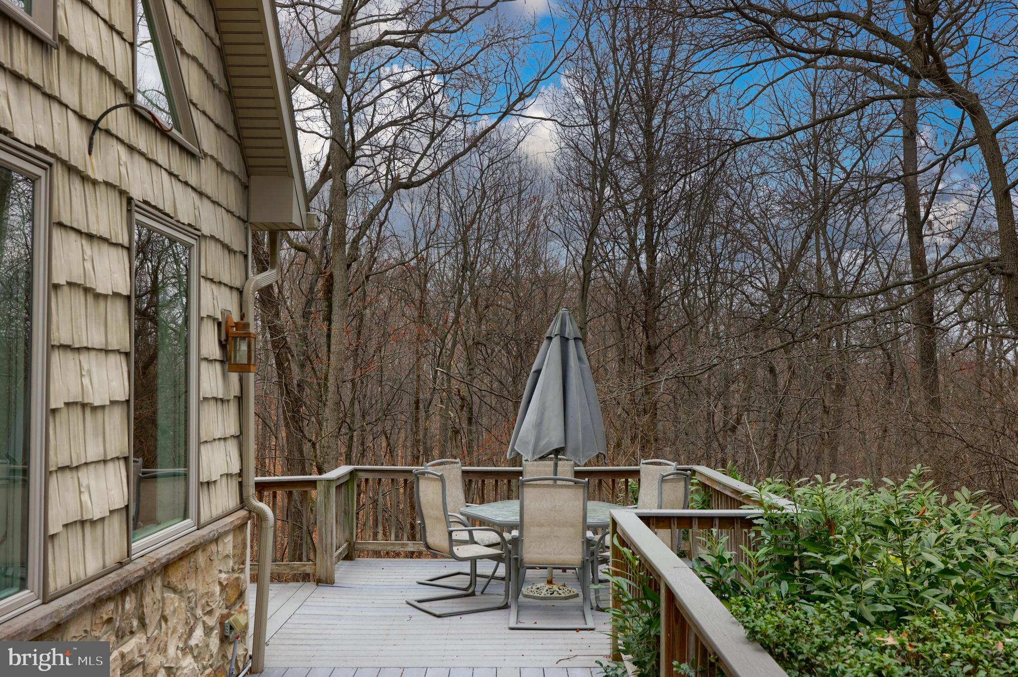4495 Beards School Road Spring Grove, PA 17362 - Photo 43 of 57 a view of outdoor space and deck
