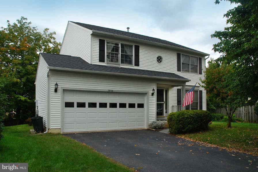 7900 Morning Ride Court Alexandria, VA 22315 - Photo 1 of 23 Exterior (Front)