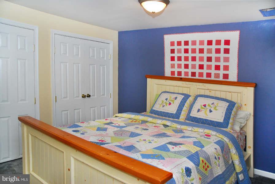 7900 Morning Ride Court Alexandria, VA 22315 - Photo 18 of 23 Lower level room, not a legal bedroom.