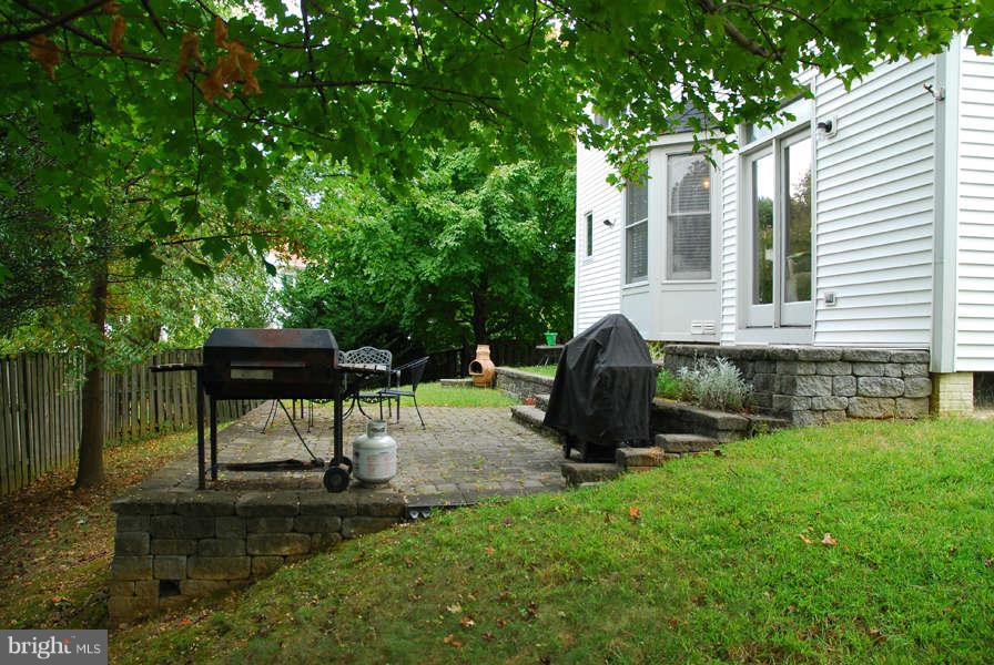 7900 Morning Ride Court Alexandria, VA 22315 - Photo 22 of 23 Exterior (Rear)