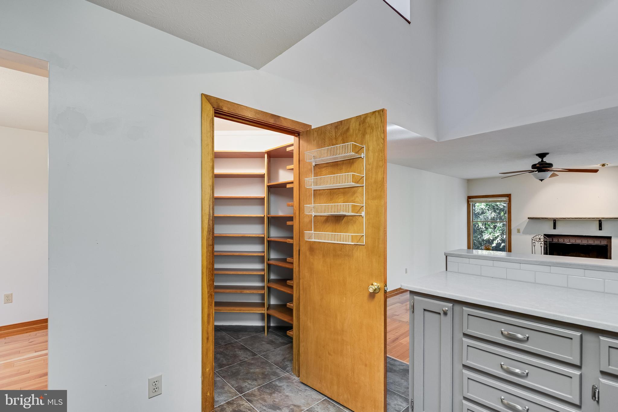12954 Soundings Road Lusby, MD 20657 - Photo 17 of 51 Walk-in Kitchen Pantry