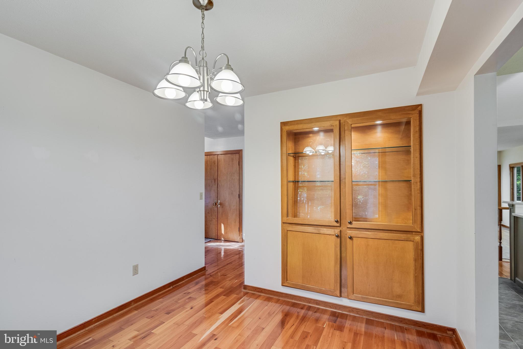 12954 Soundings Road Lusby, MD 20657 - Photo 18 of 51 Build in Lighted Hutch