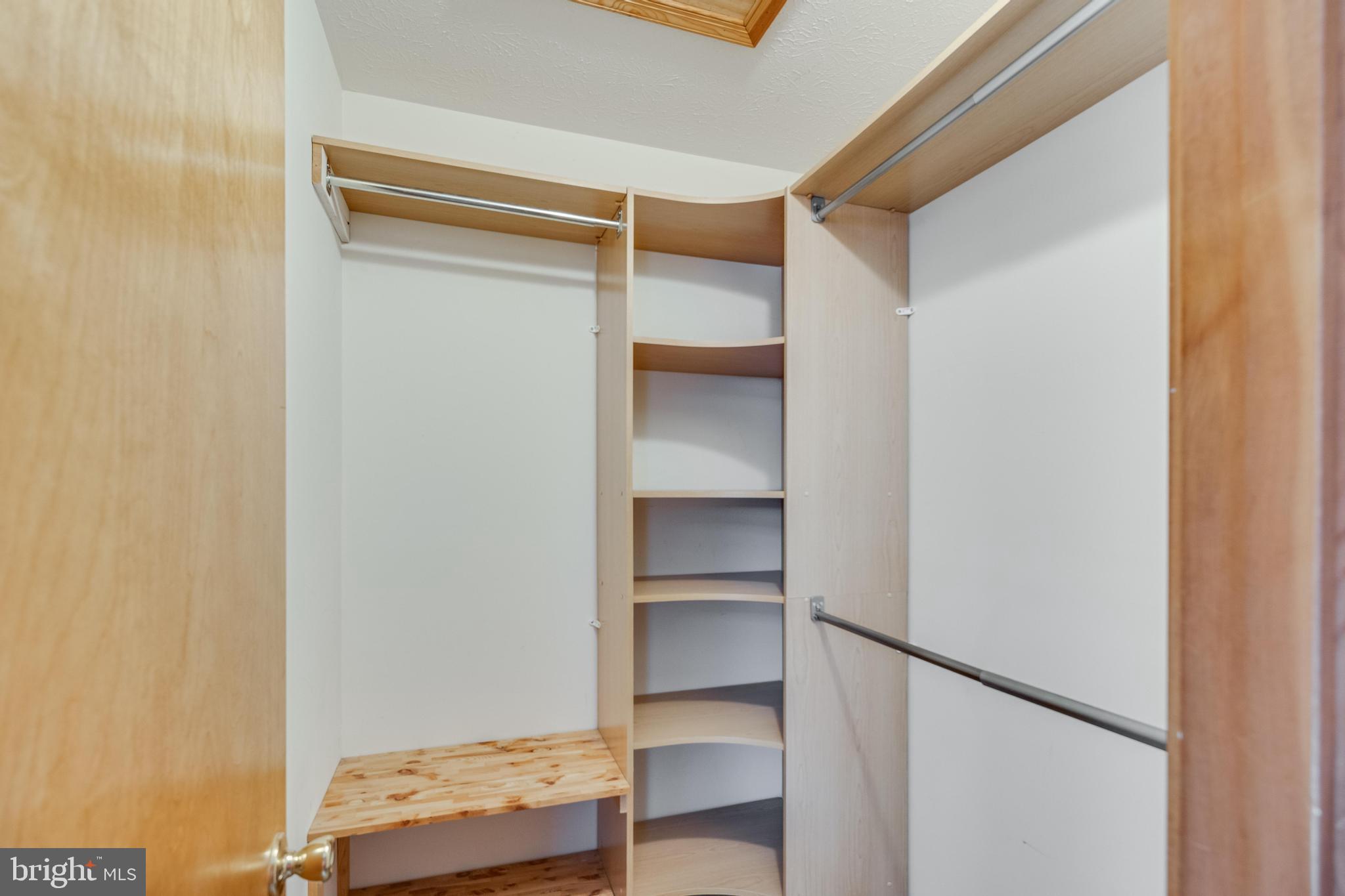 12954 Soundings Road Lusby, MD 20657 - Photo 42 of 51 Master Walk-in Closet