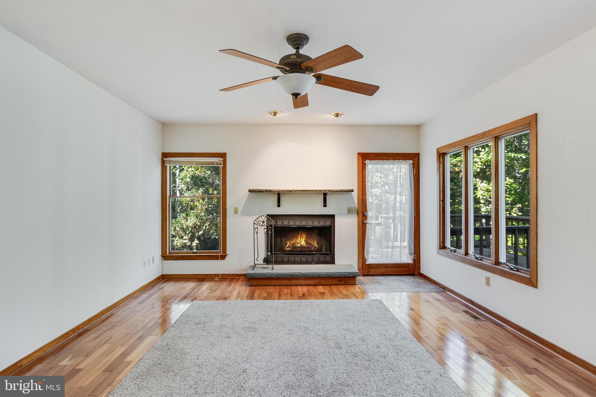 12954 Soundings Road Lusby, MD 20657 - Photo 10 of 51 Wood Burning Fireplace
