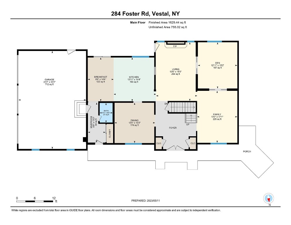 284 Foster Road Vestal, NY 13850 - Photo 48 of 50 Gallery Image 48