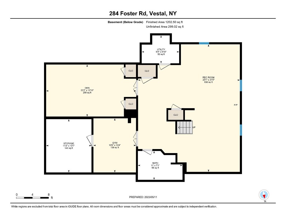 284 Foster Road Vestal, NY 13850 - Photo 50 of 50 Gallery Image 50