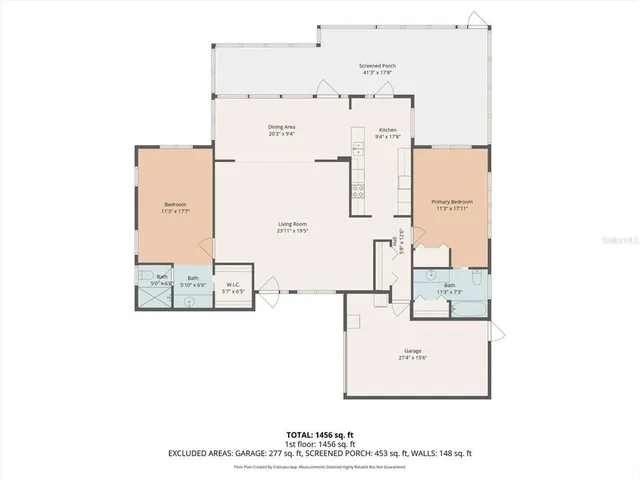 $575,000 | 2340 Armour Drive, Dunedin, FL 34698