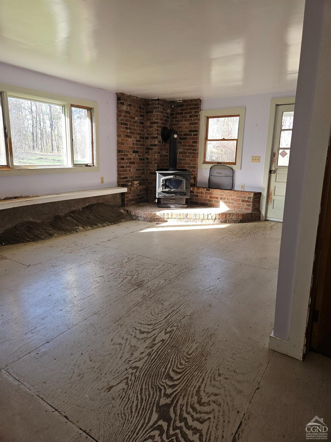 51 Dunbar Road Hudson, NY 12534 - Photo 17 of 32 an empty room with windows
