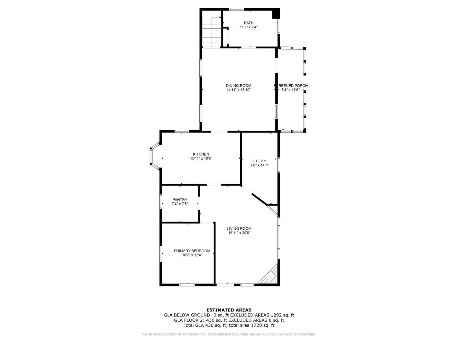 51 Dunbar Road Hudson, NY 12534 - Photo 29 of 32 a picture of a room with wall painting