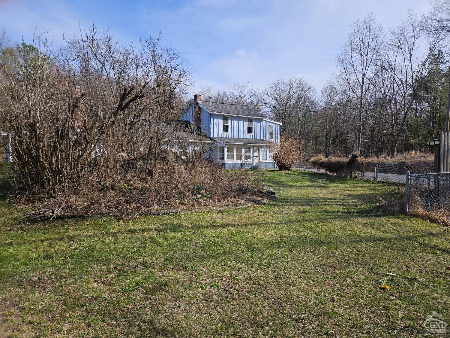 51 Dunbar Road Hudson, NY 12534 - Photo 3 of 32 a view of a house with a yard