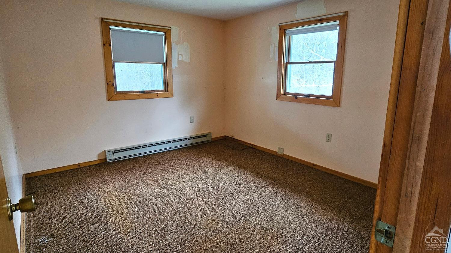 51 Dunbar Road Hudson, NY 12534 - Photo 9 of 32 an empty room with a window