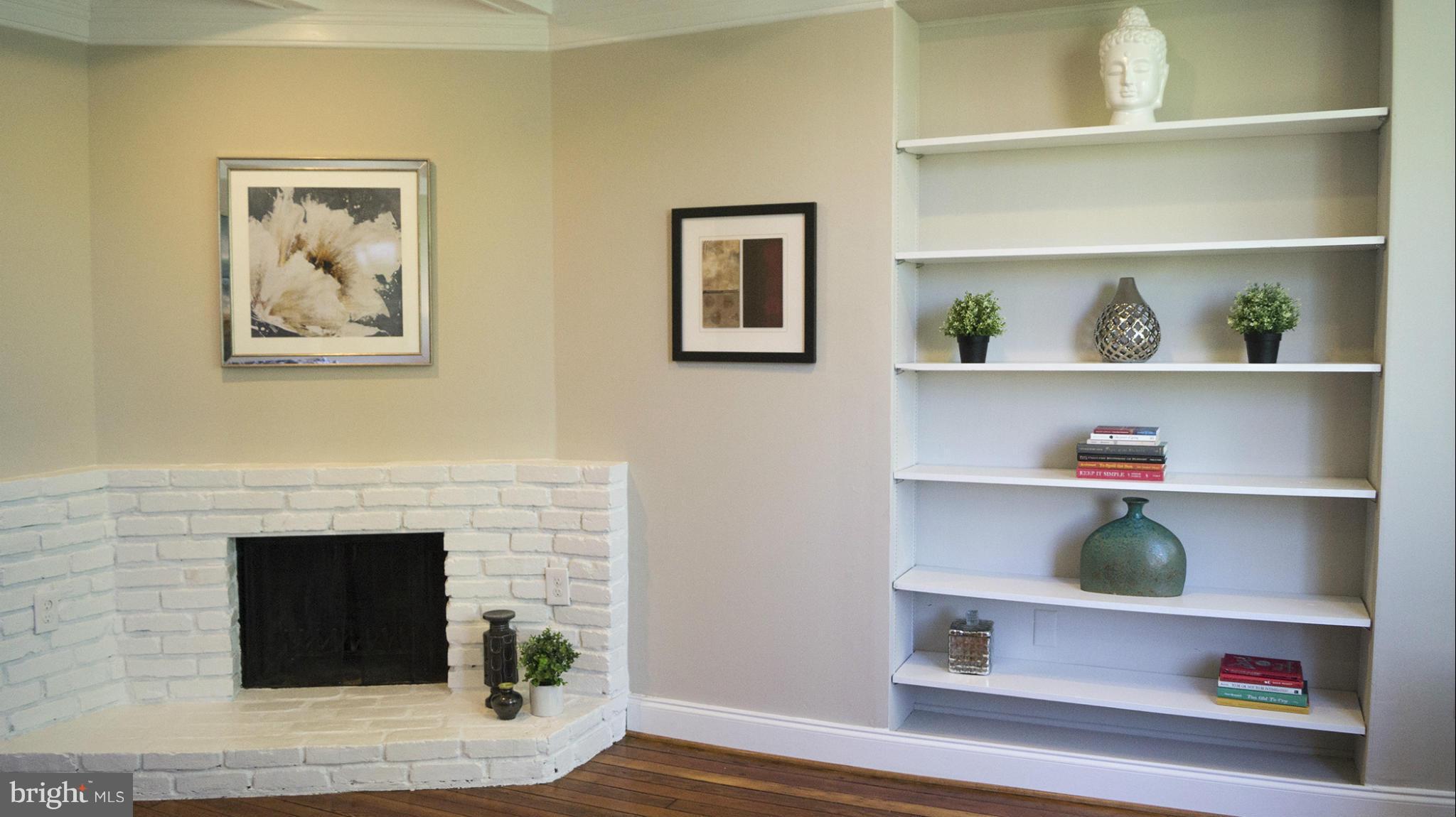 336 8th Street Southeast Washington, DC 20003 - Photo 16 of 25 Bedroom (Master)
