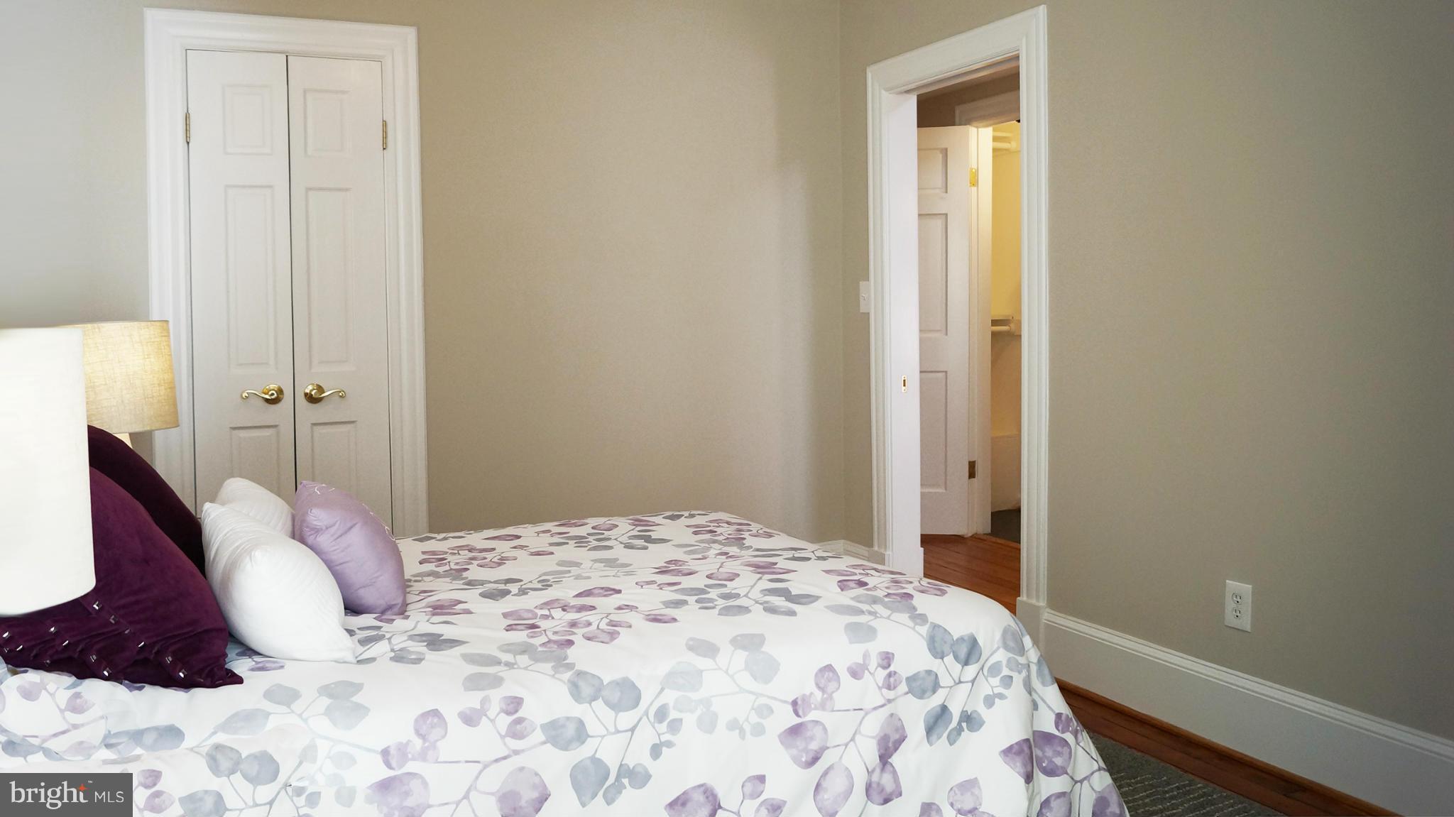 336 8th Street Southeast Washington, DC 20003 - Photo 22 of 25 Bedroom 2