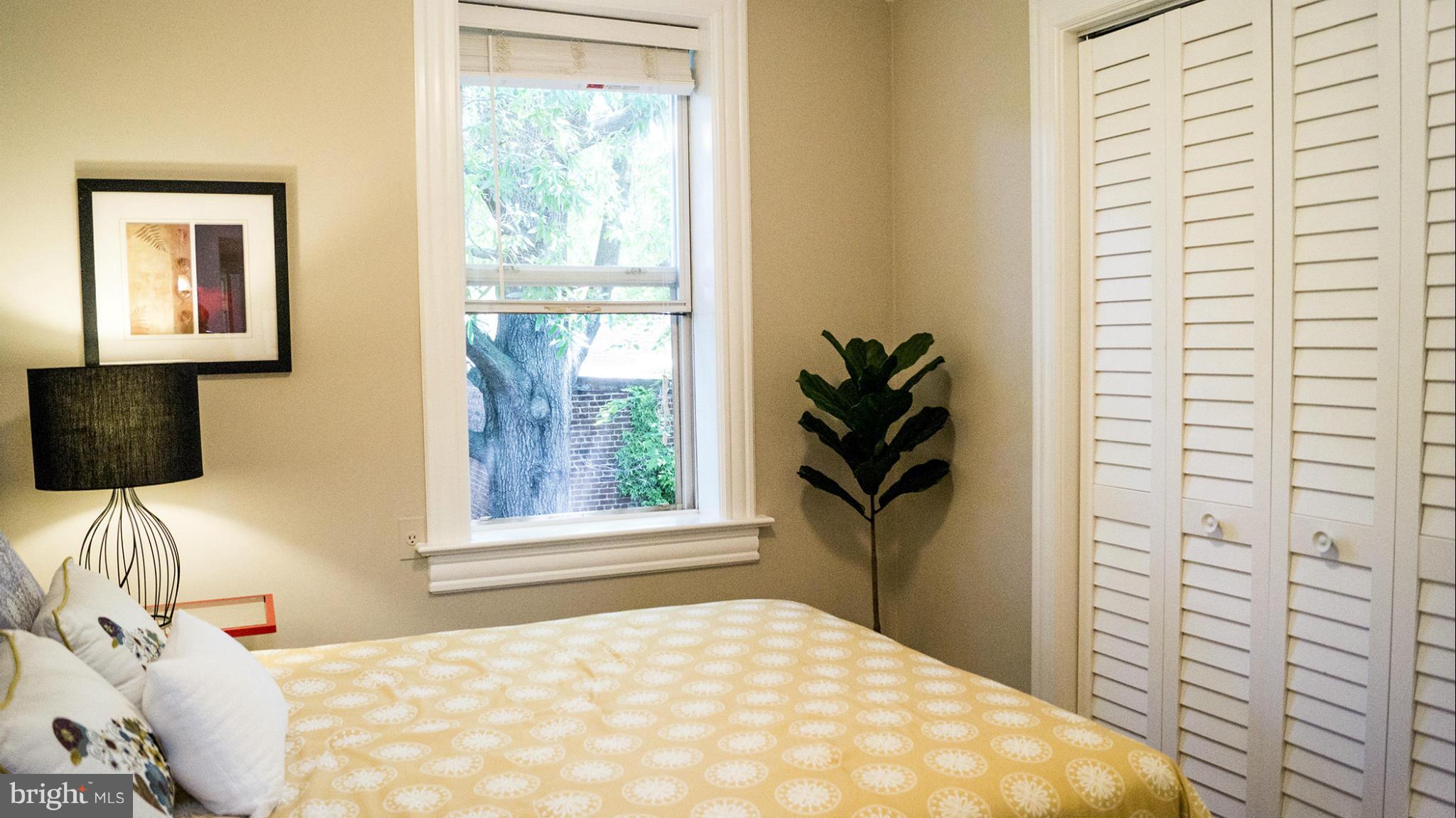 336 8th Street Southeast Washington, DC 20003 - Photo 24 of 25 Bedroom 3