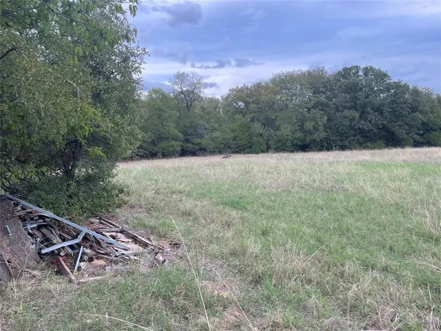 a view of an outdoor space with a lake view