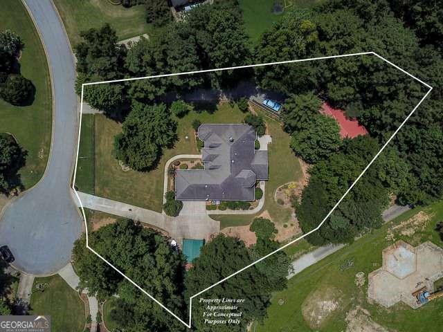 206 Enclave Lane Newnan, GA 30263 - Photo 2 of 31