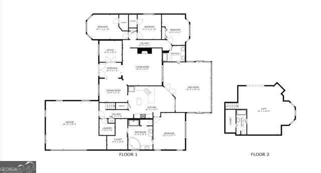 206 Enclave Lane Newnan, GA 30263 - Photo 29 of 31