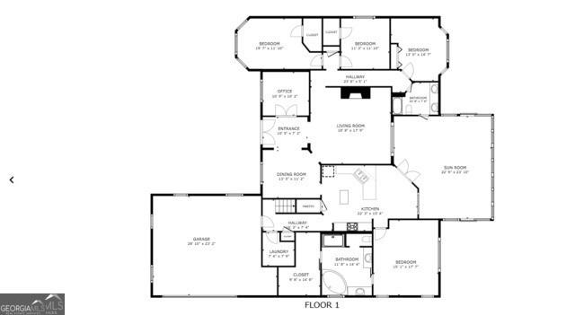 206 Enclave Lane Newnan, GA 30263 - Photo 30 of 31