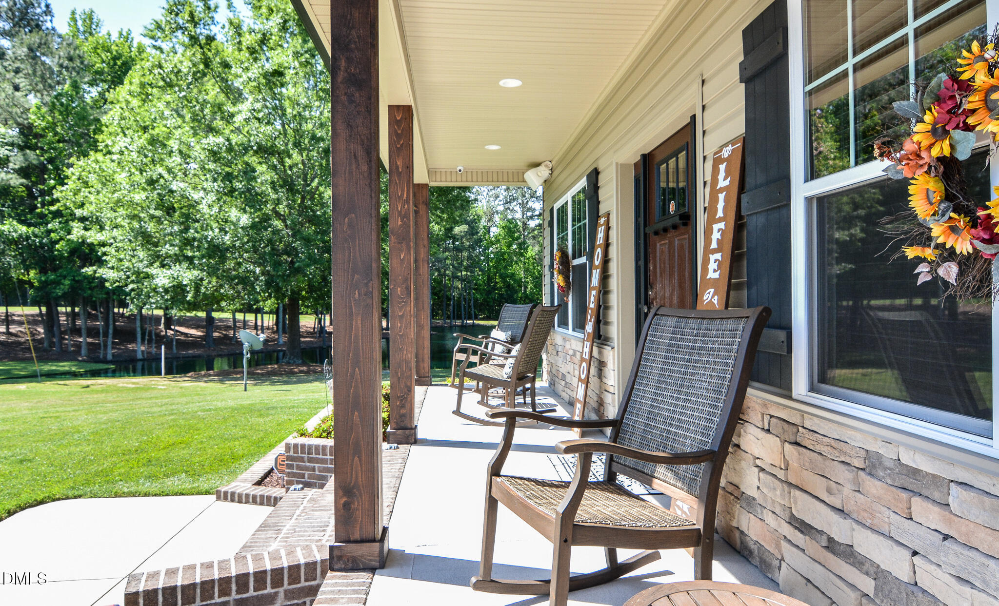 394 King Road Castalia, NC 27816 - Photo 11 of 100 394-Porch