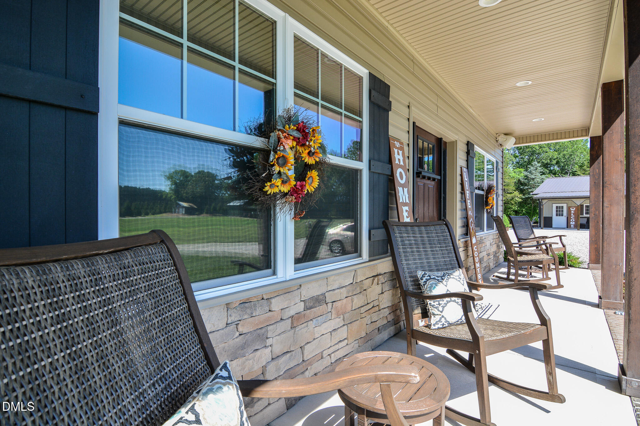 394 King Road Castalia, NC 27816 - Photo 12 of 100 394-Porch1