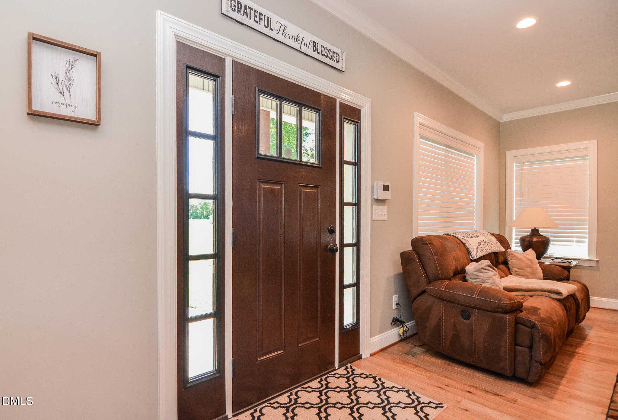 394 King Road Castalia, NC 27816 - Photo 17 of 100 a living room with furniture and a window