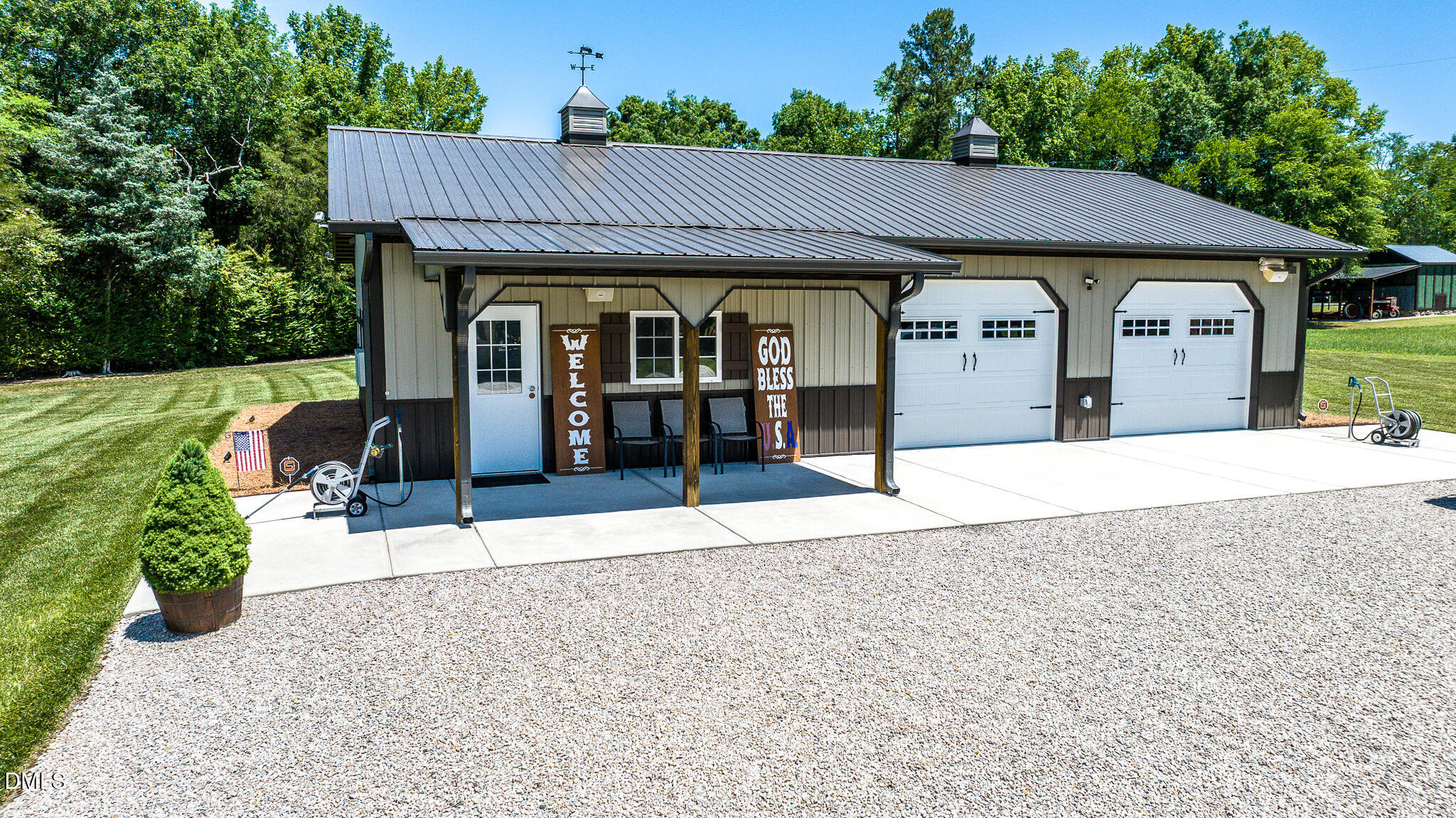 394 King Road Castalia, NC 27816 - Photo 33 of 100 394-ManCave-a1
