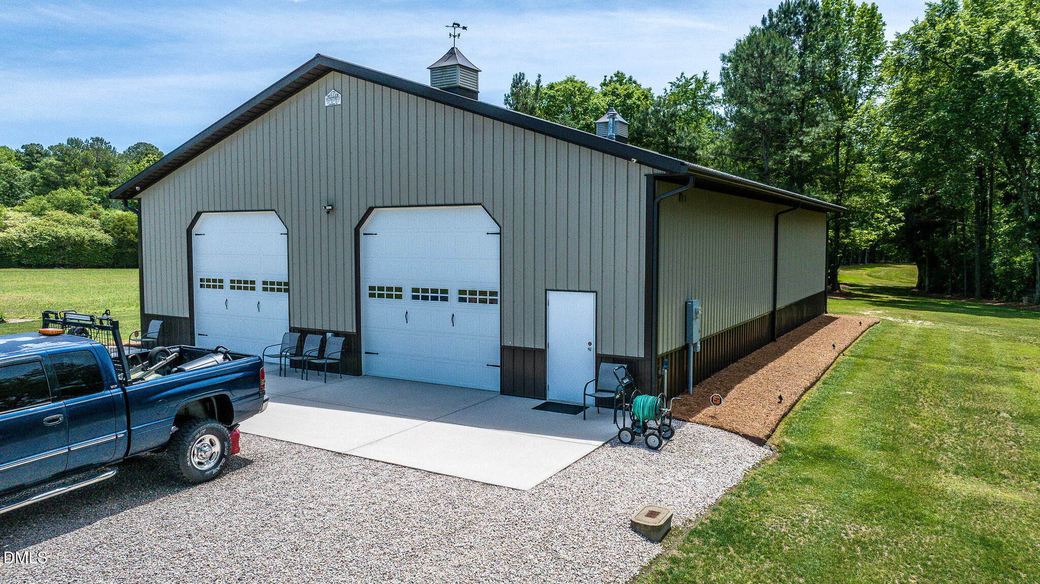 394 King Road Castalia, NC 27816 - Photo 36 of 100 a backyard of a house with barbeque oven and outdoor seating
