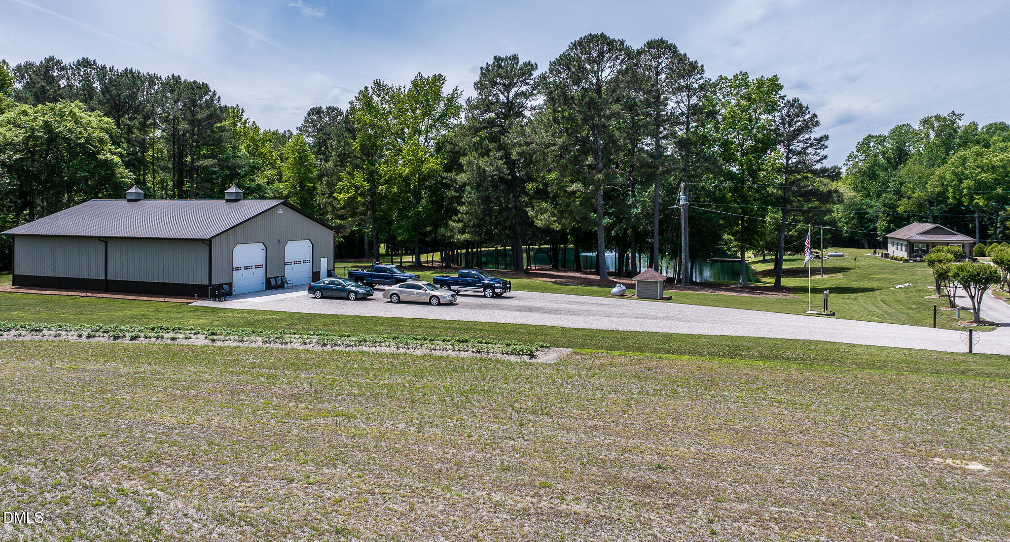 394 King Road Castalia, NC 27816 - Photo 39 of 100 394-Garage-a-4