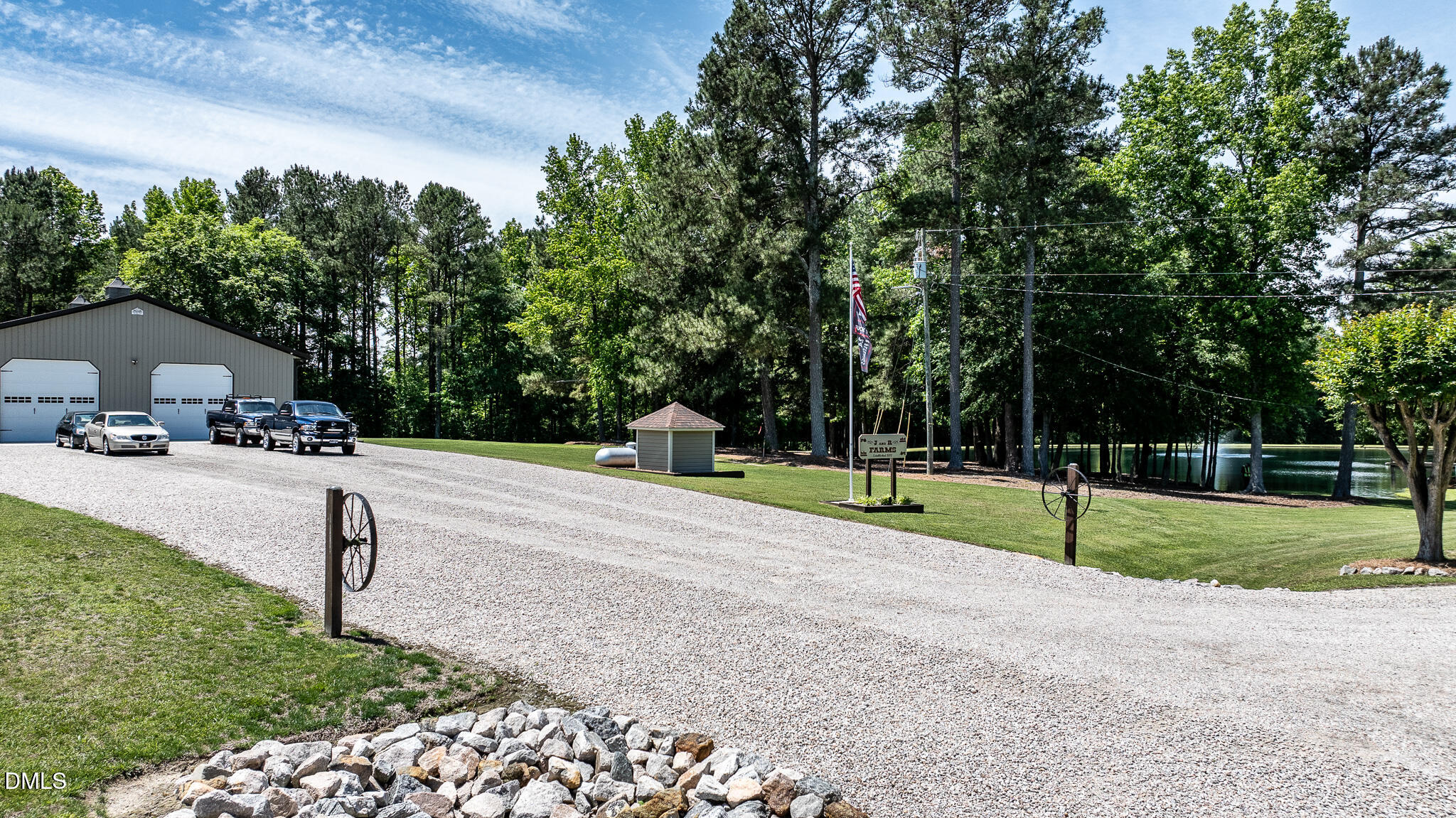 394 King Road Castalia, NC 27816 - Photo 41 of 100 394-Garage (1)