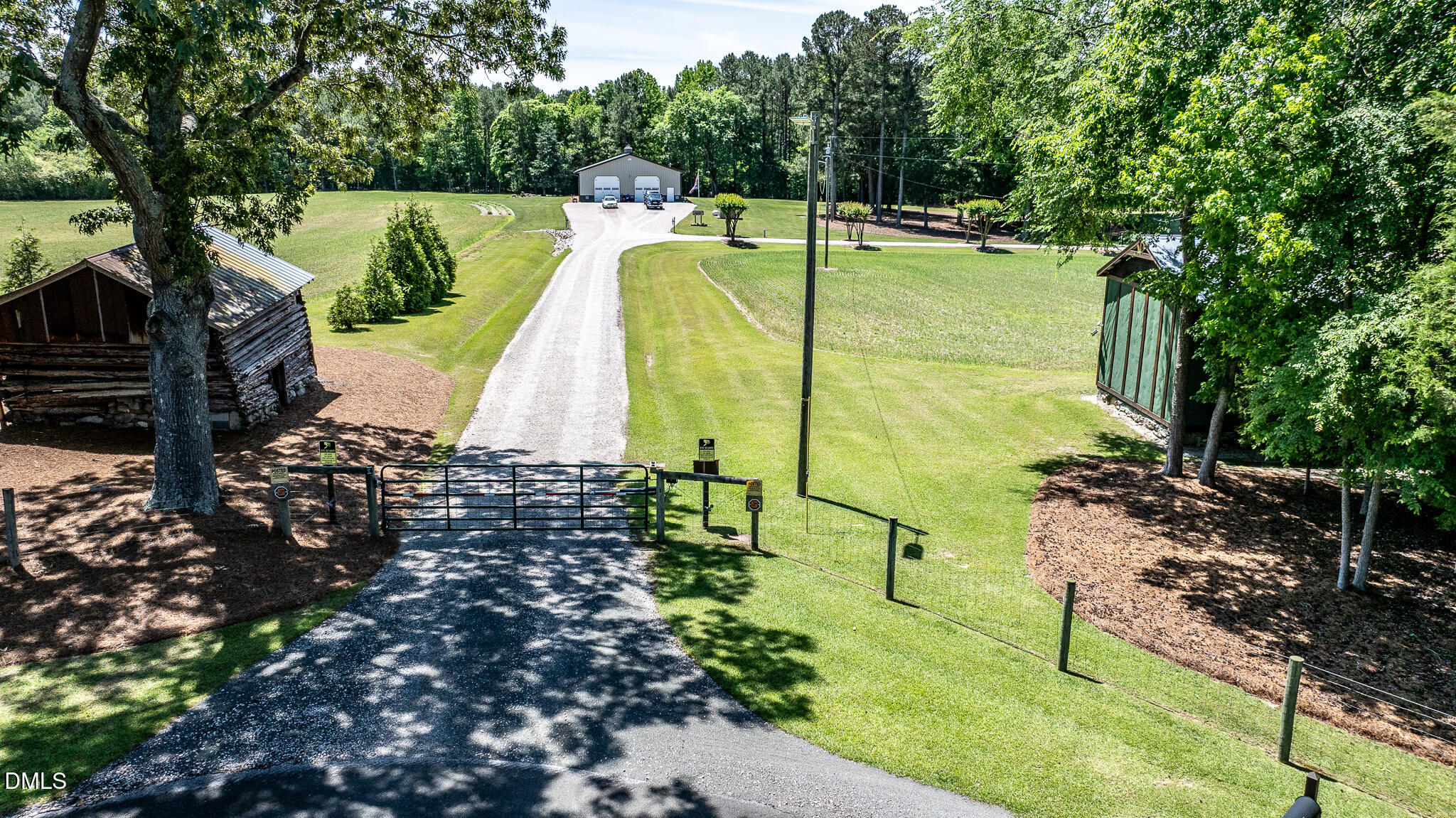 394 King Road Castalia, NC 27816 - Photo 44 of 100 394-Driveway3