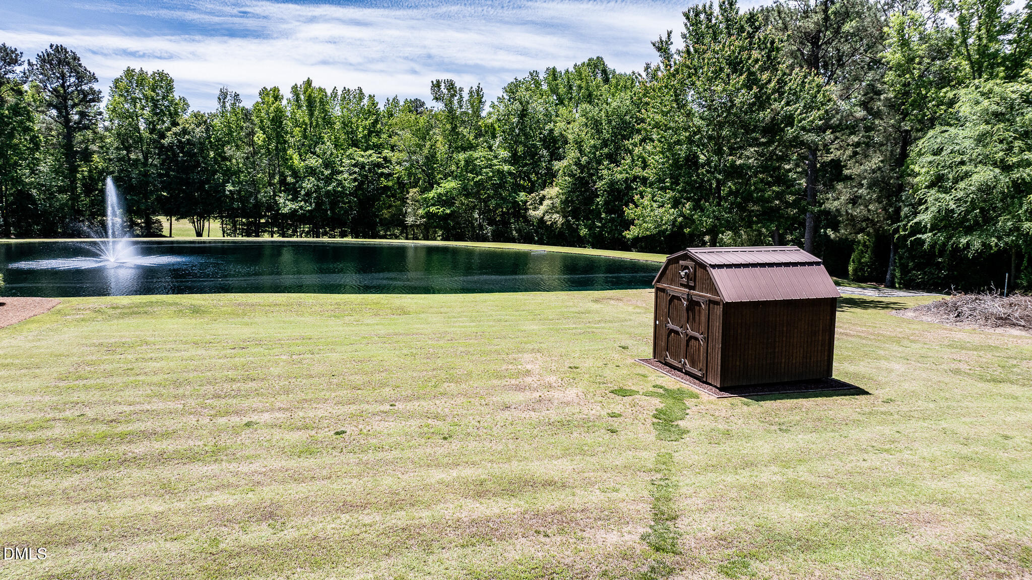 394 King Road Castalia, NC 27816 - Photo 50 of 100 394-Pond1