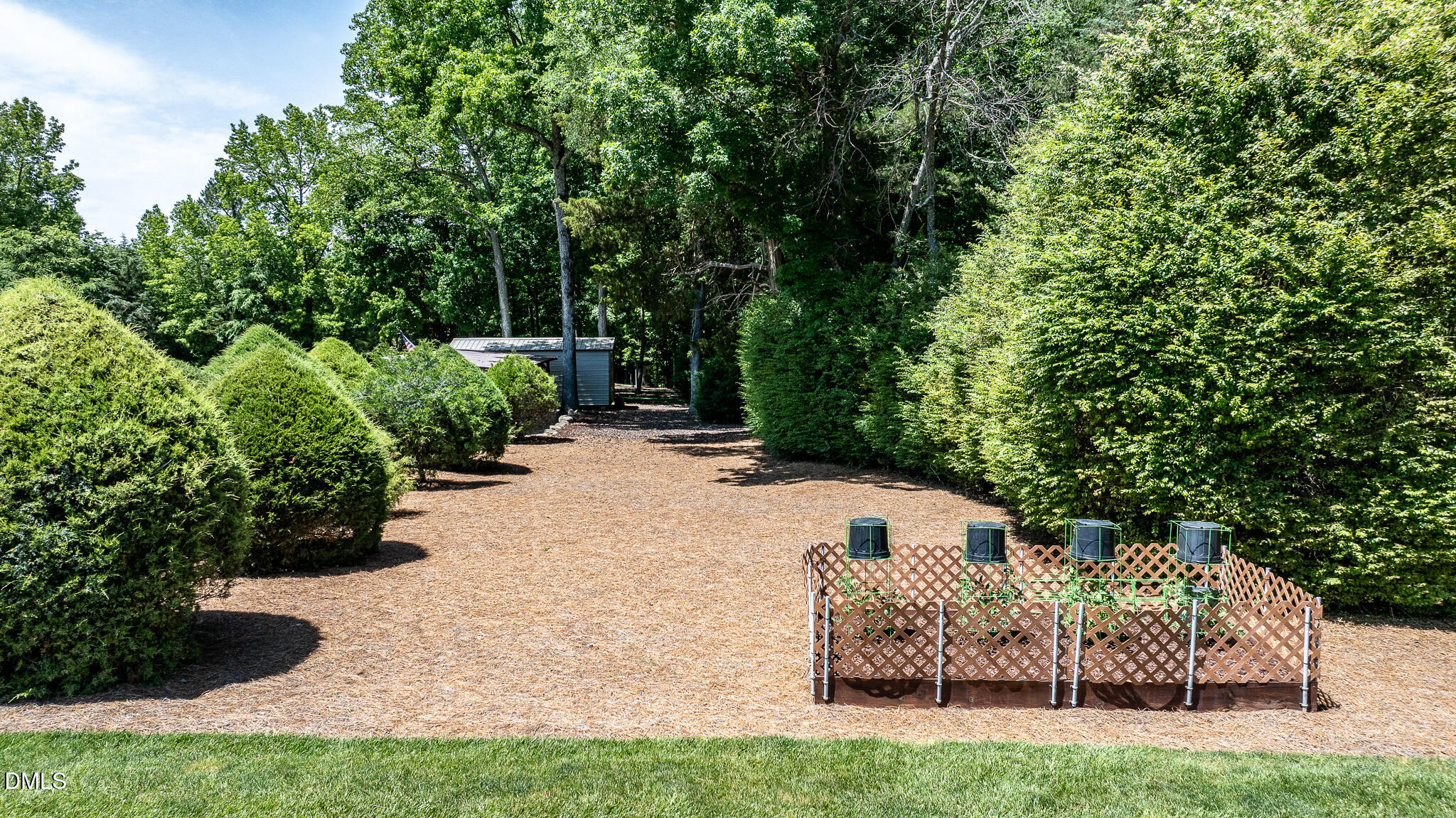 394 King Road Castalia, NC 27816 - Photo 51 of 100 394-Garden