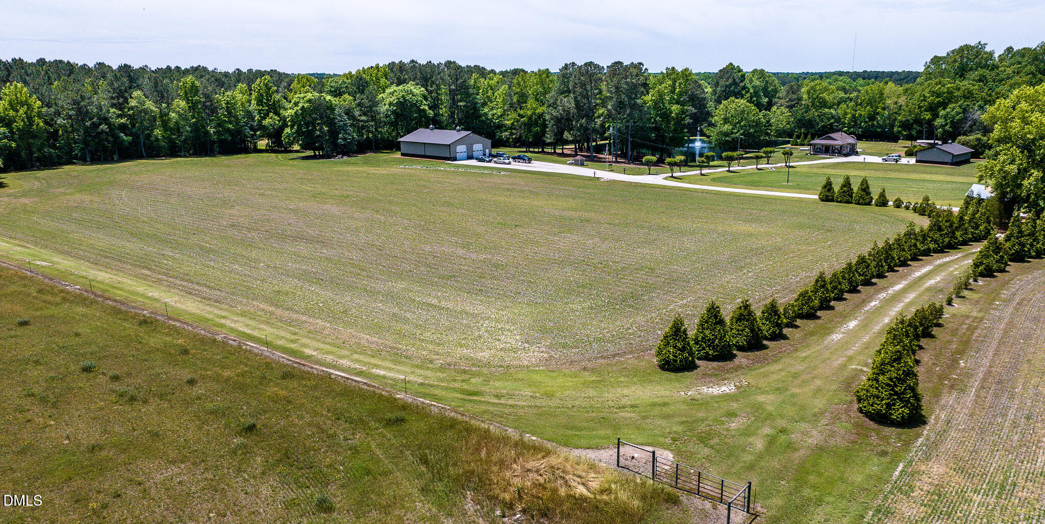 394 King Road Castalia, NC 27816 - Photo 64 of 100 a view of a swimming pool and an outdoor space