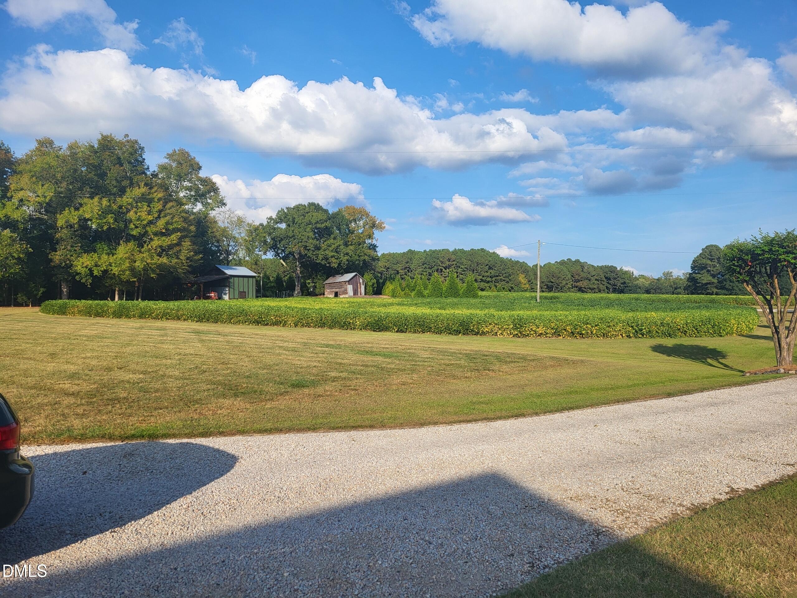394 King Road Castalia, NC 27816 - Photo 73 of 100 a view of a field with an ocean view