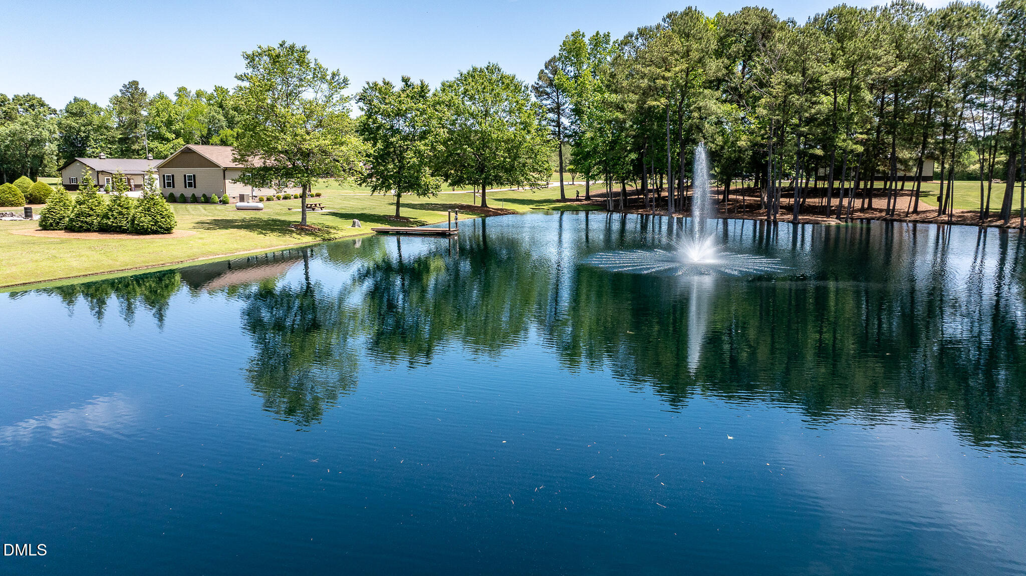 394 King Road Castalia, NC 27816 - Photo 84 of 100 a view of lake with trees