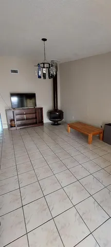 a view of entryway and window