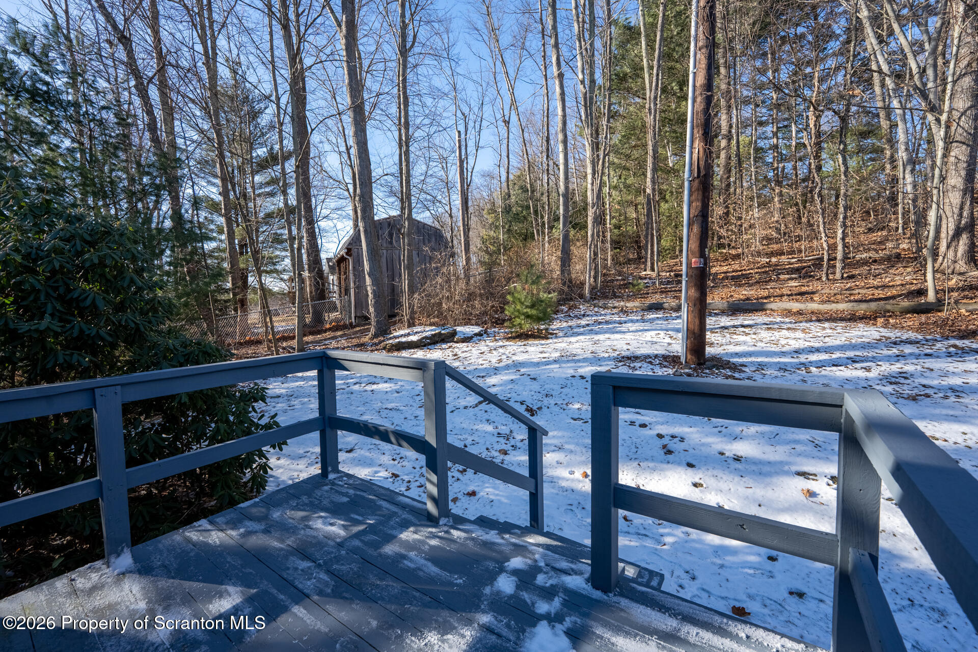 13 Hillside Drive Nicholson, PA 18446 - Photo 15 of 34 a view of outdoor space